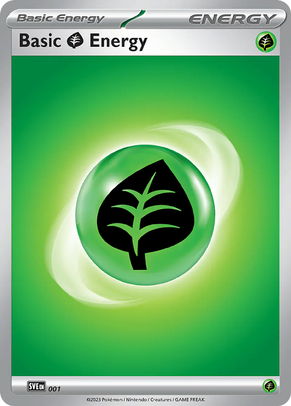 Basic Grass Energy 1