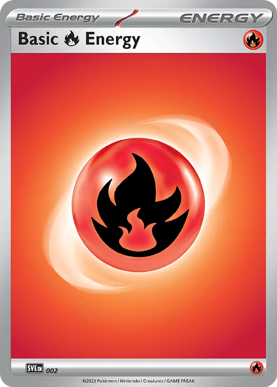 Basic Fire Energy 1