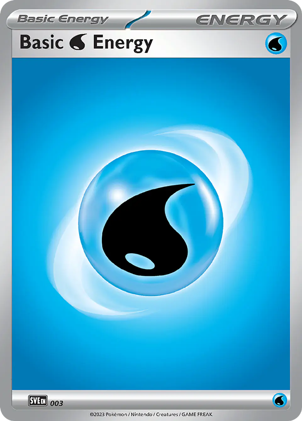 Basic Water Energy 1