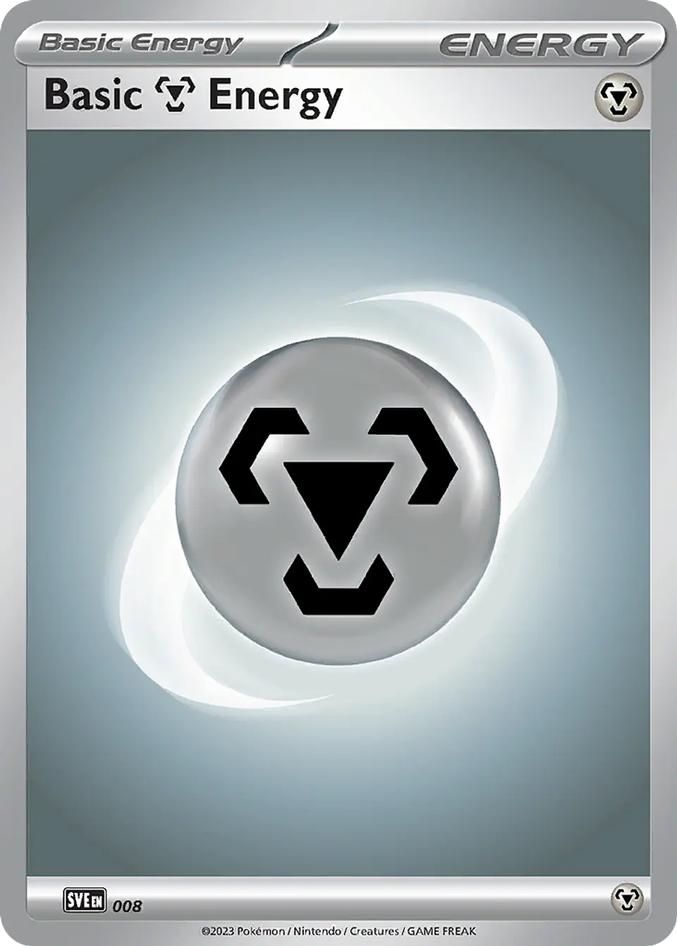 Basic Metal Energy 1