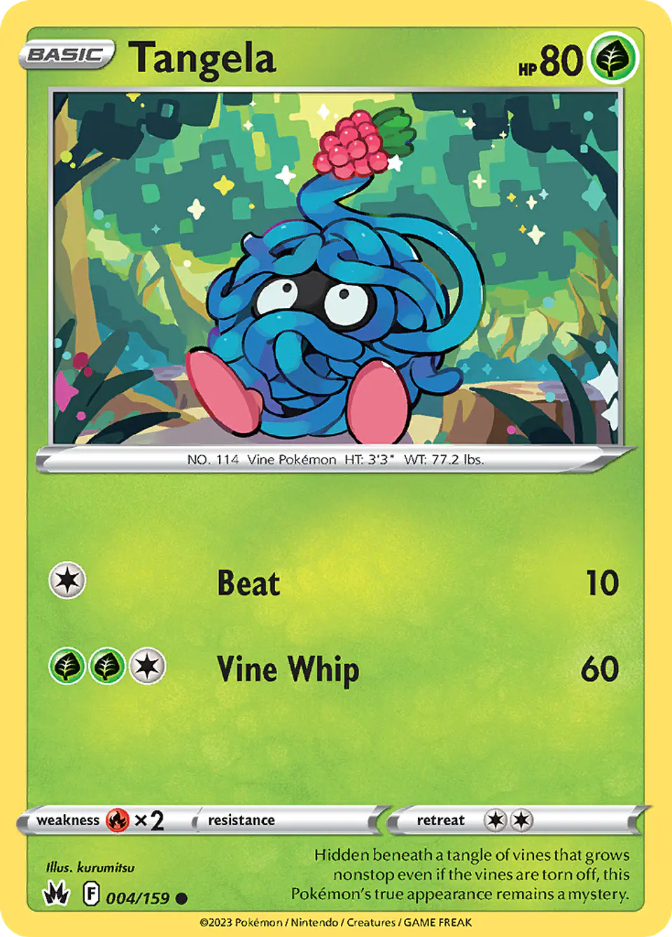 Tangela 1