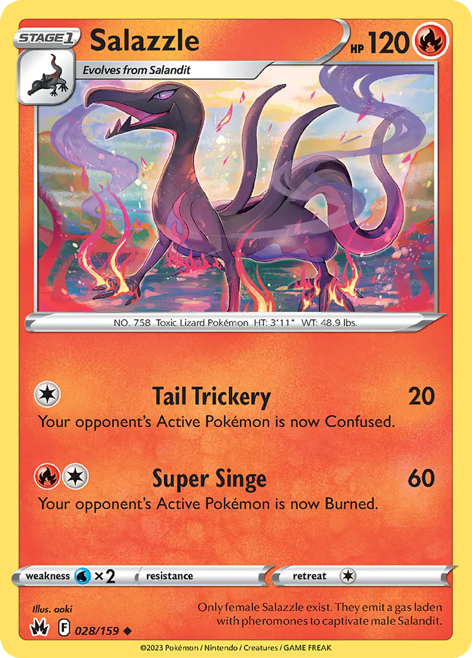 Salazzle 1