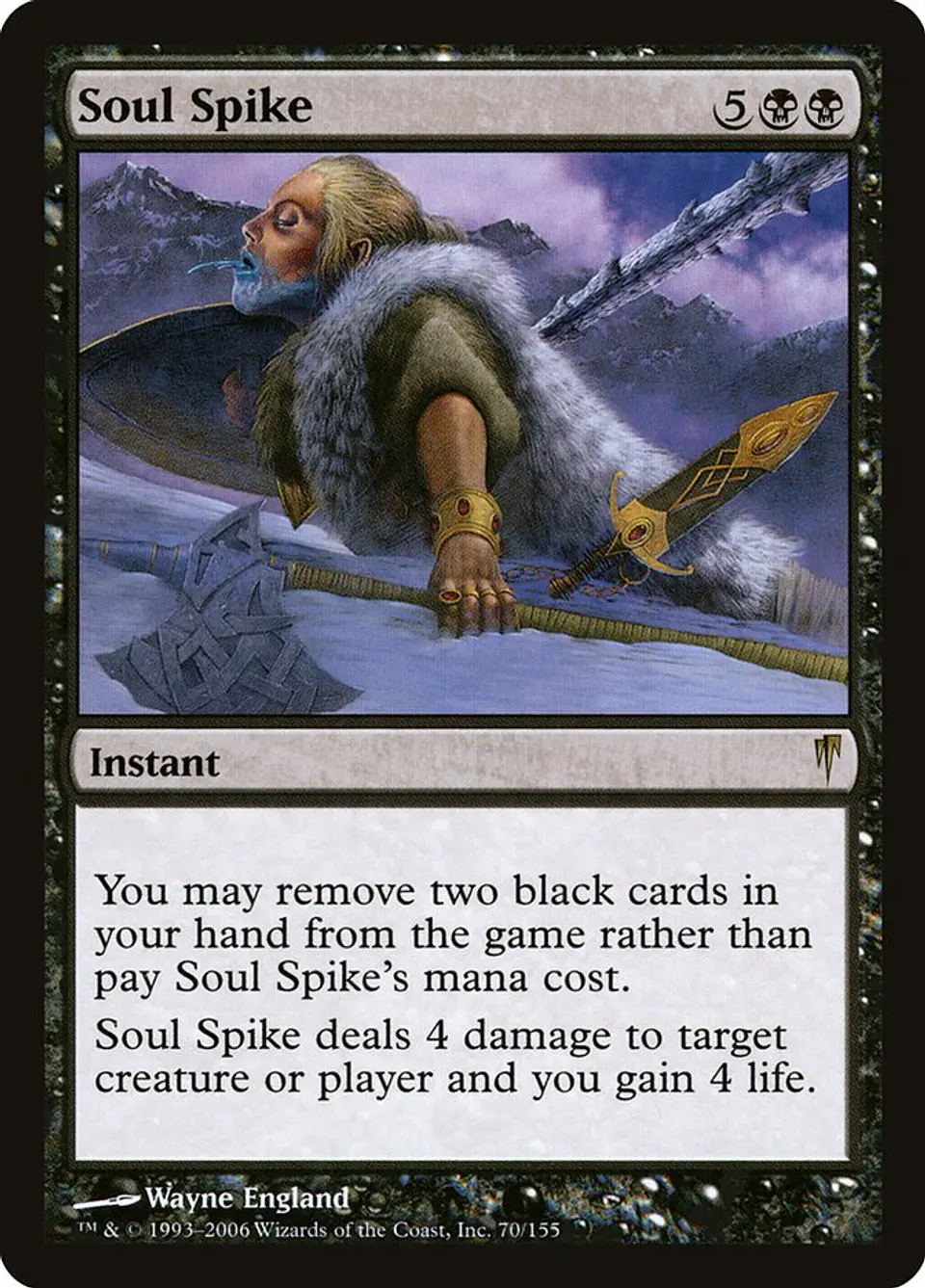 Soul Spike 1