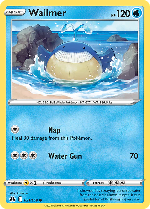 Wailmer