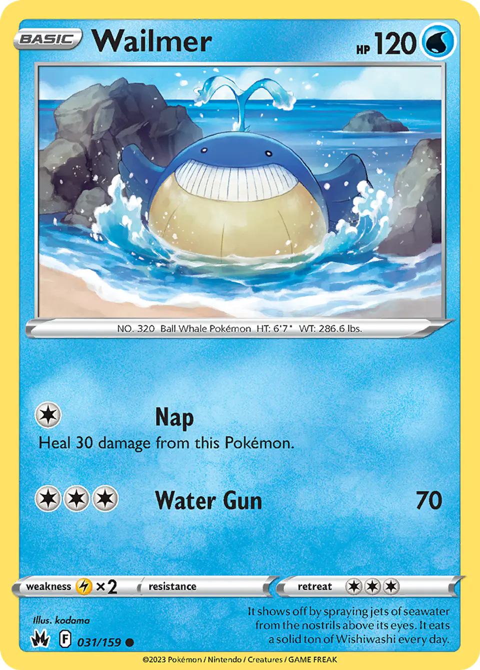 Wailmer 1