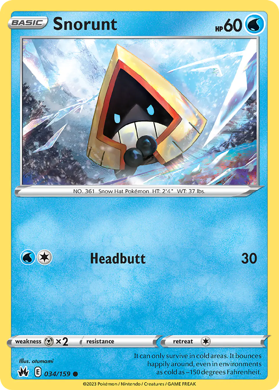 Snorunt 1