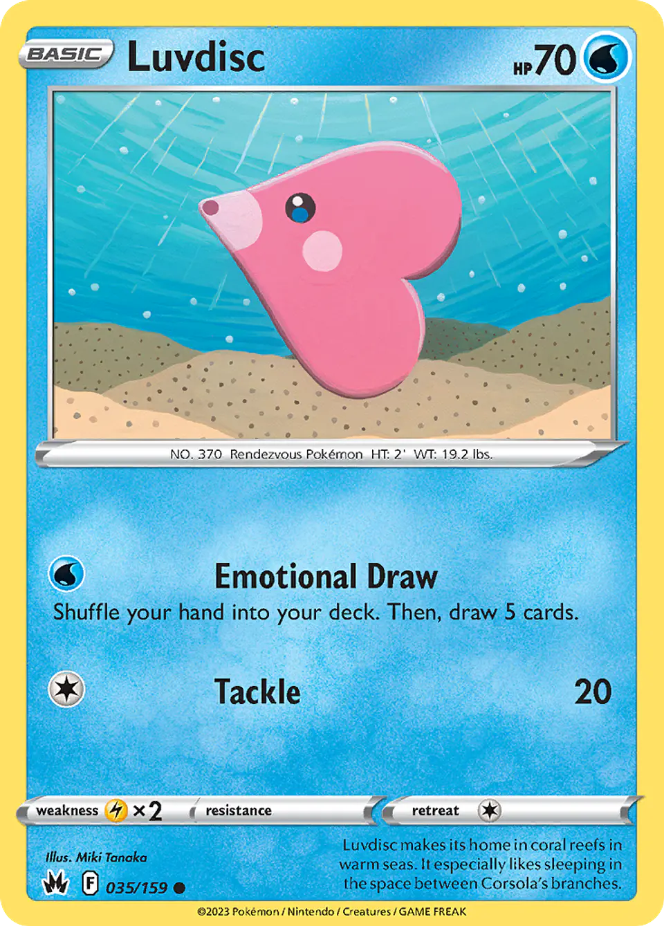 Luvdisc 1