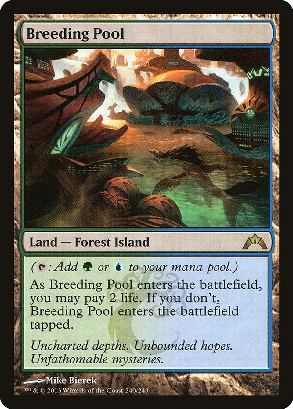 Breeding Pool 1