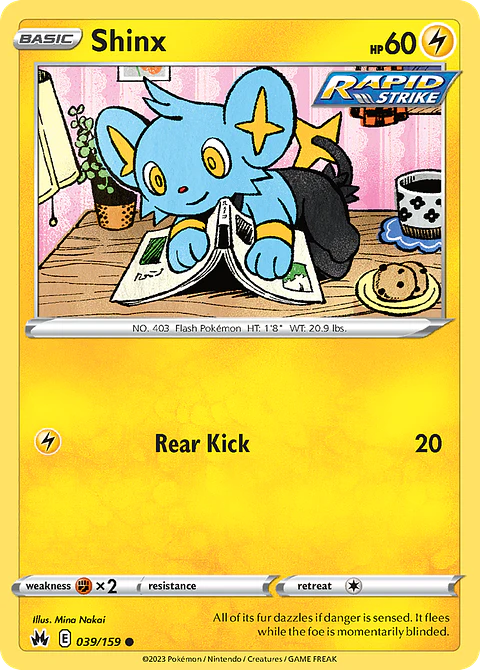 Shinx