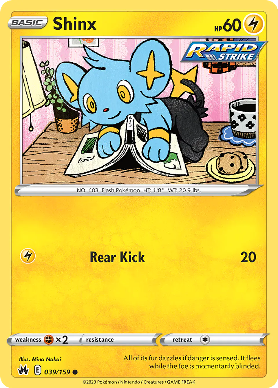 Shinx 1