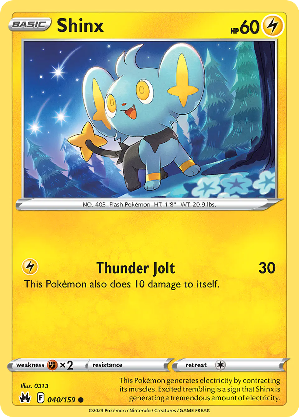 Shinx 1