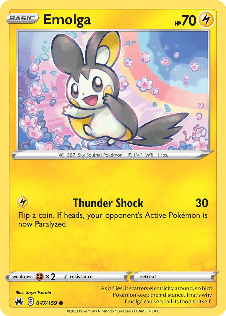 Emolga 1