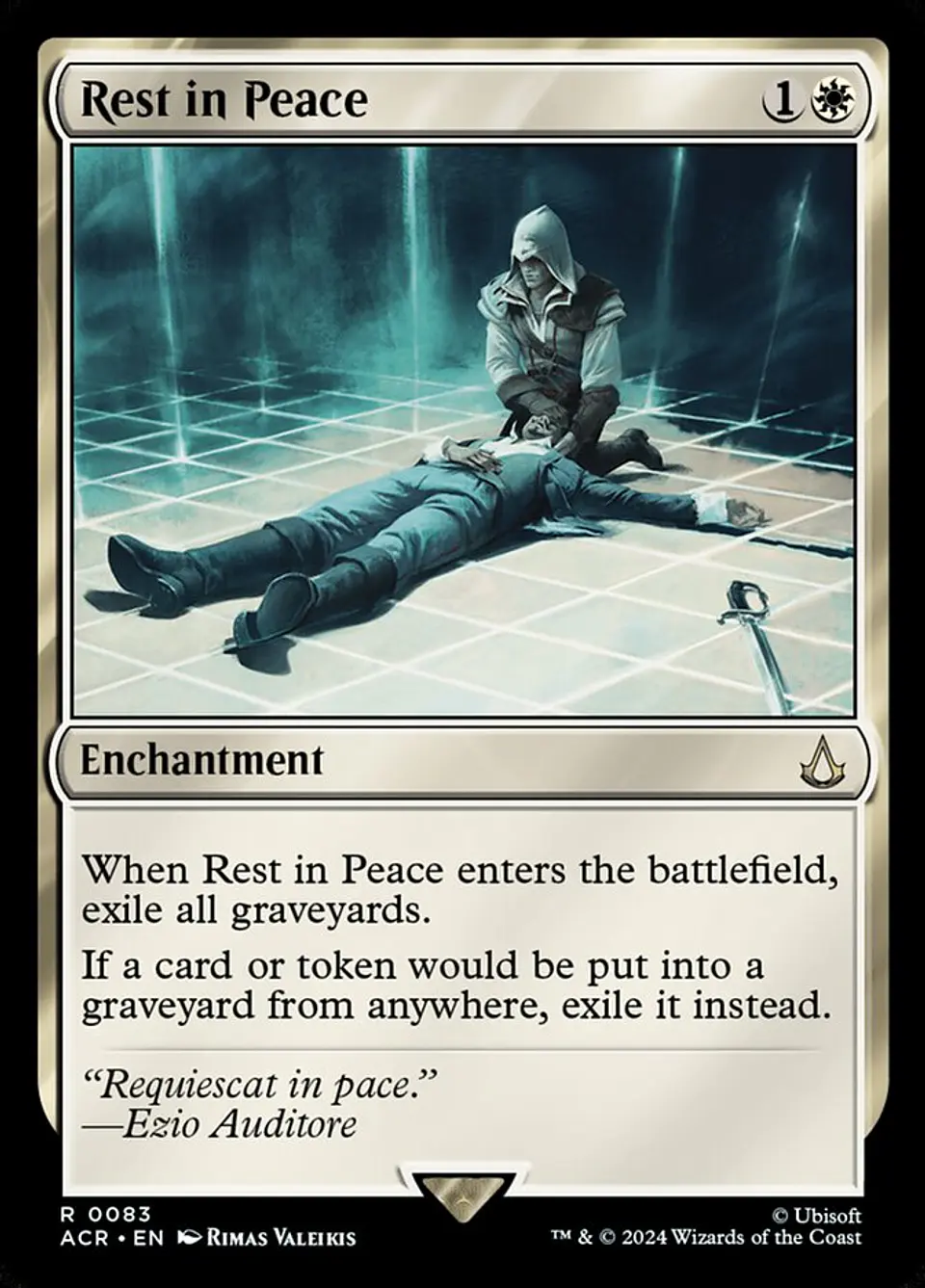 Rest in Peace 1