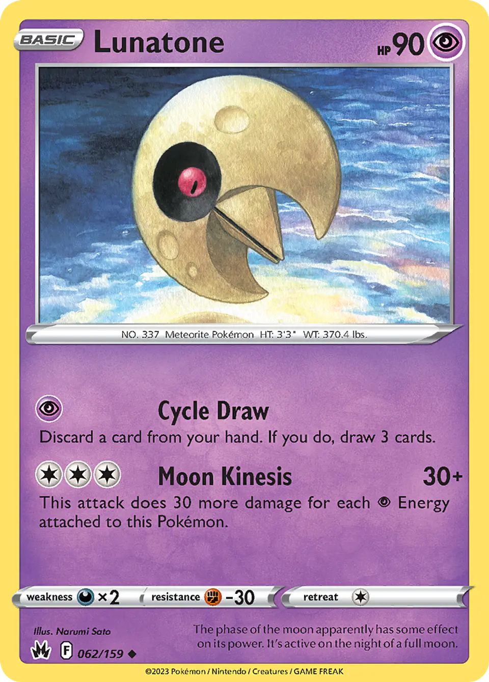 Lunatone 1