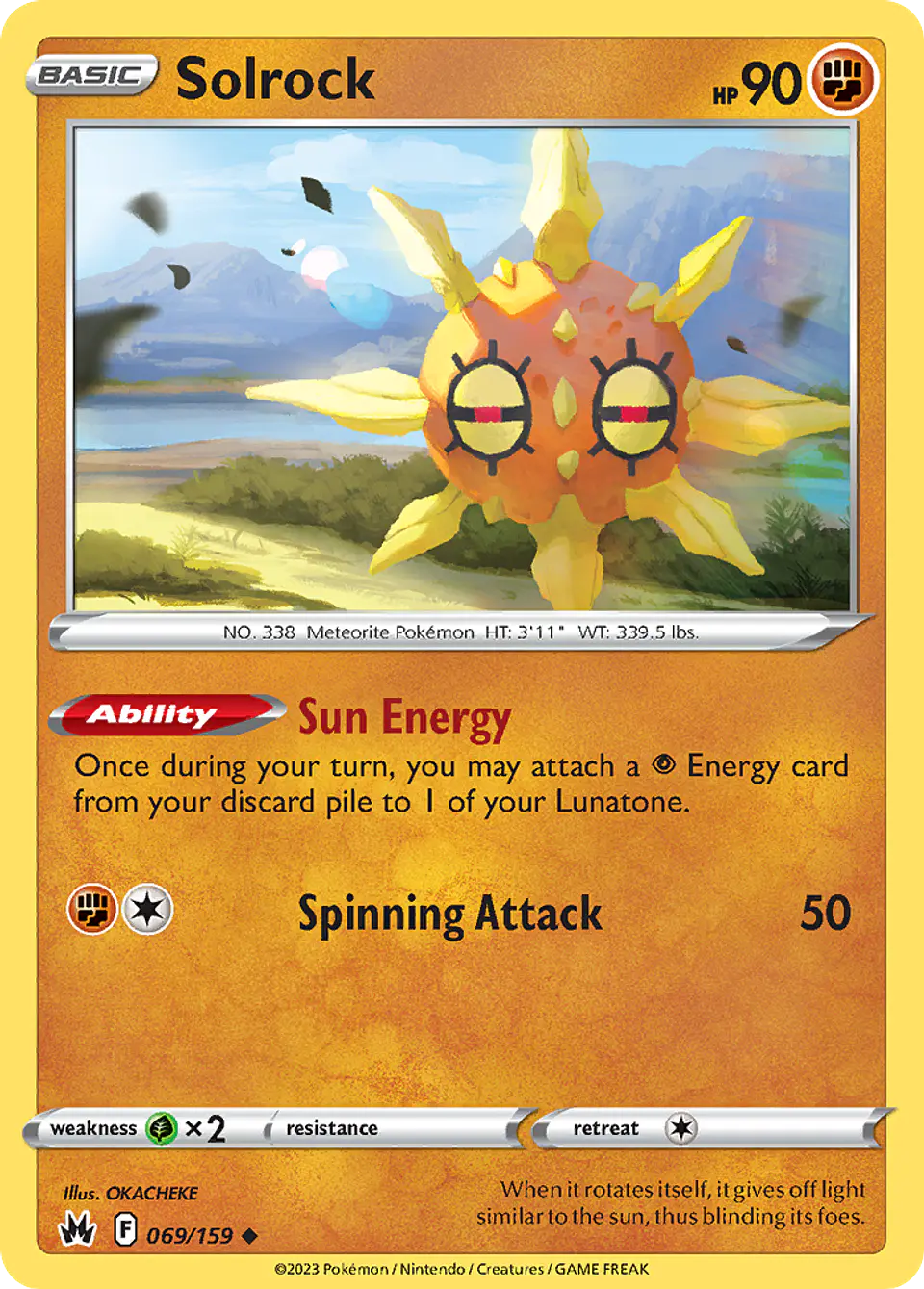 Solrock 1