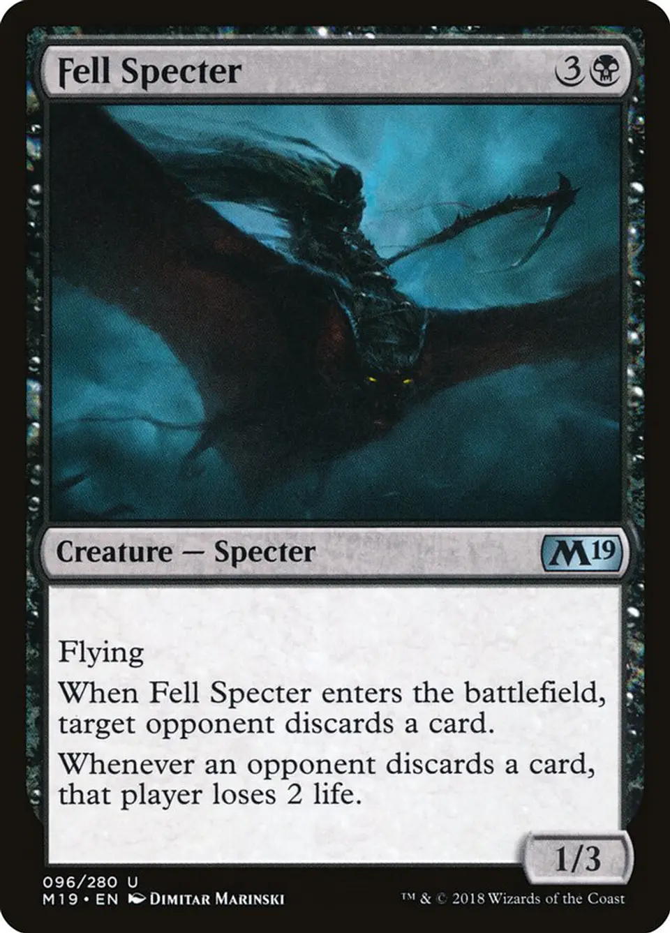 Fell Specter 1