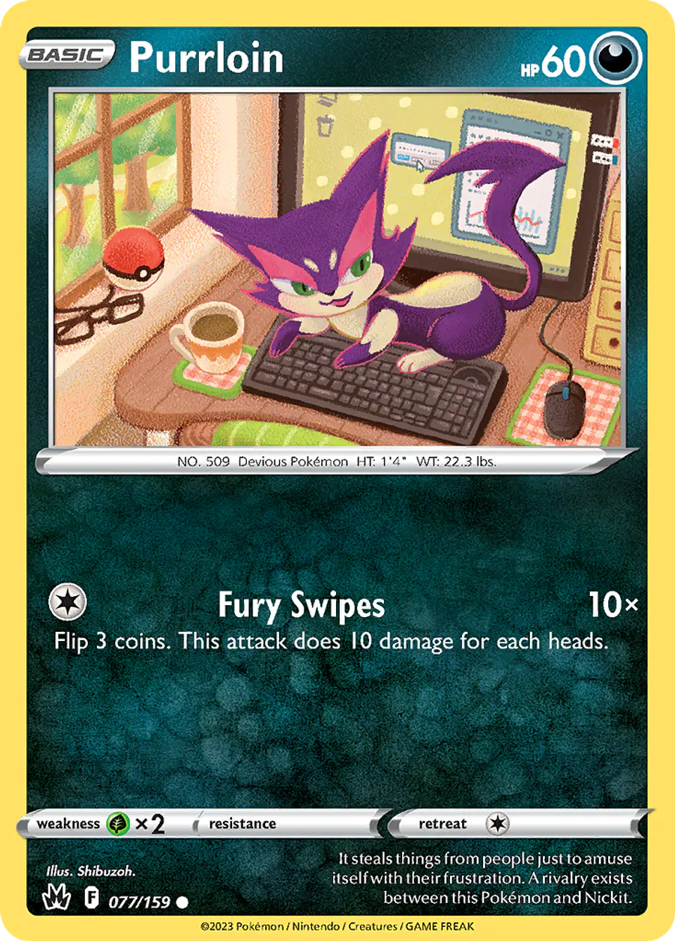 Purrloin 1