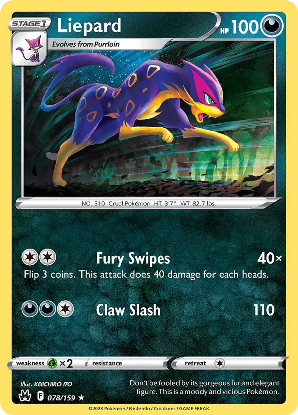 Liepard 1