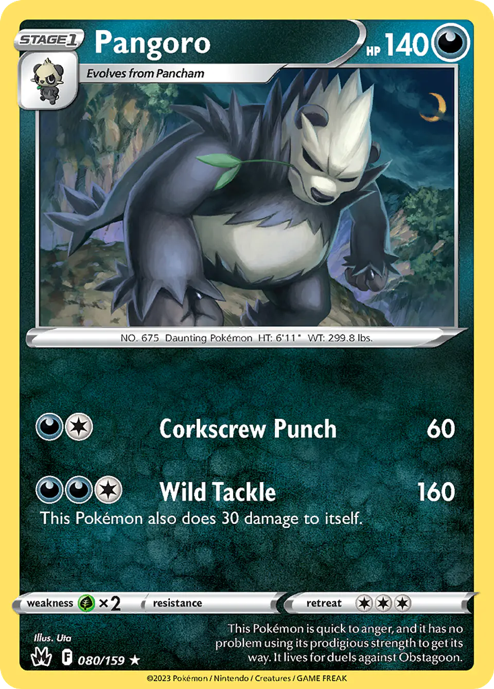 Pangoro 1