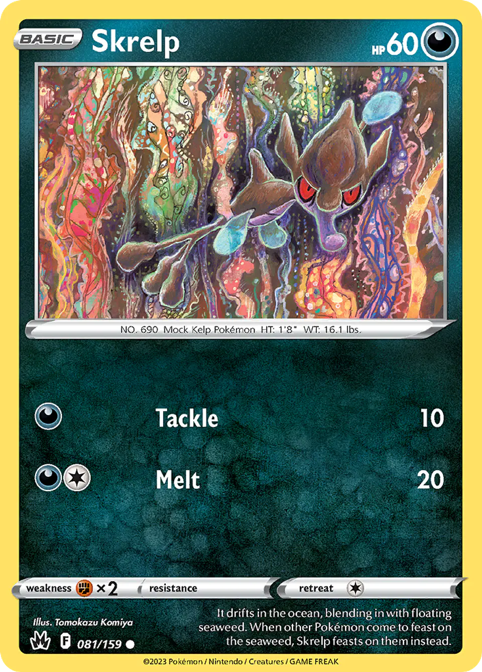 Skrelp 1