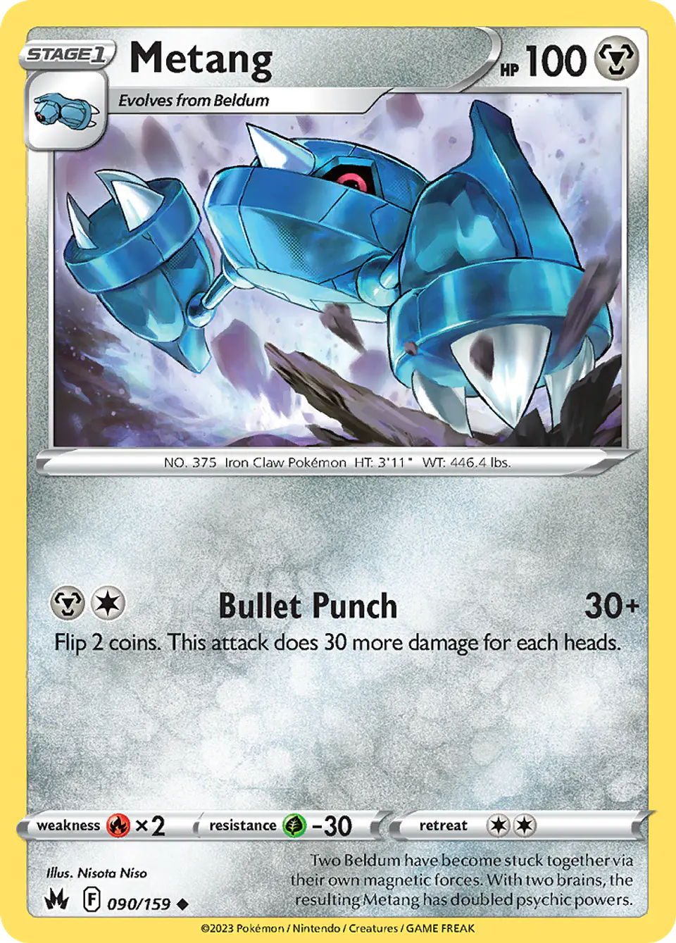 Metang 1