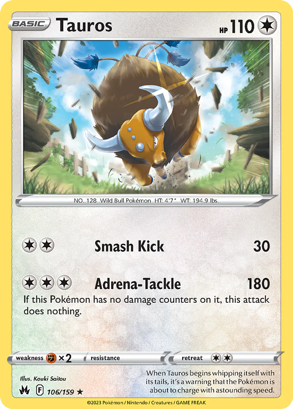 Tauros 1