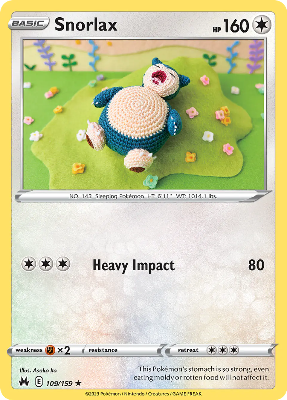 Snorlax 1