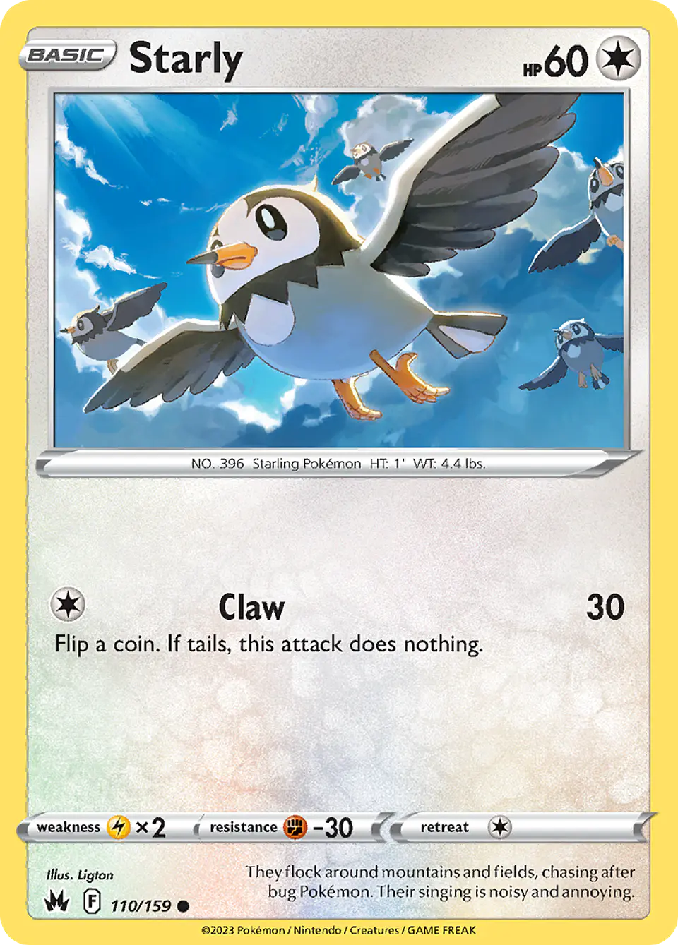 Starly 1