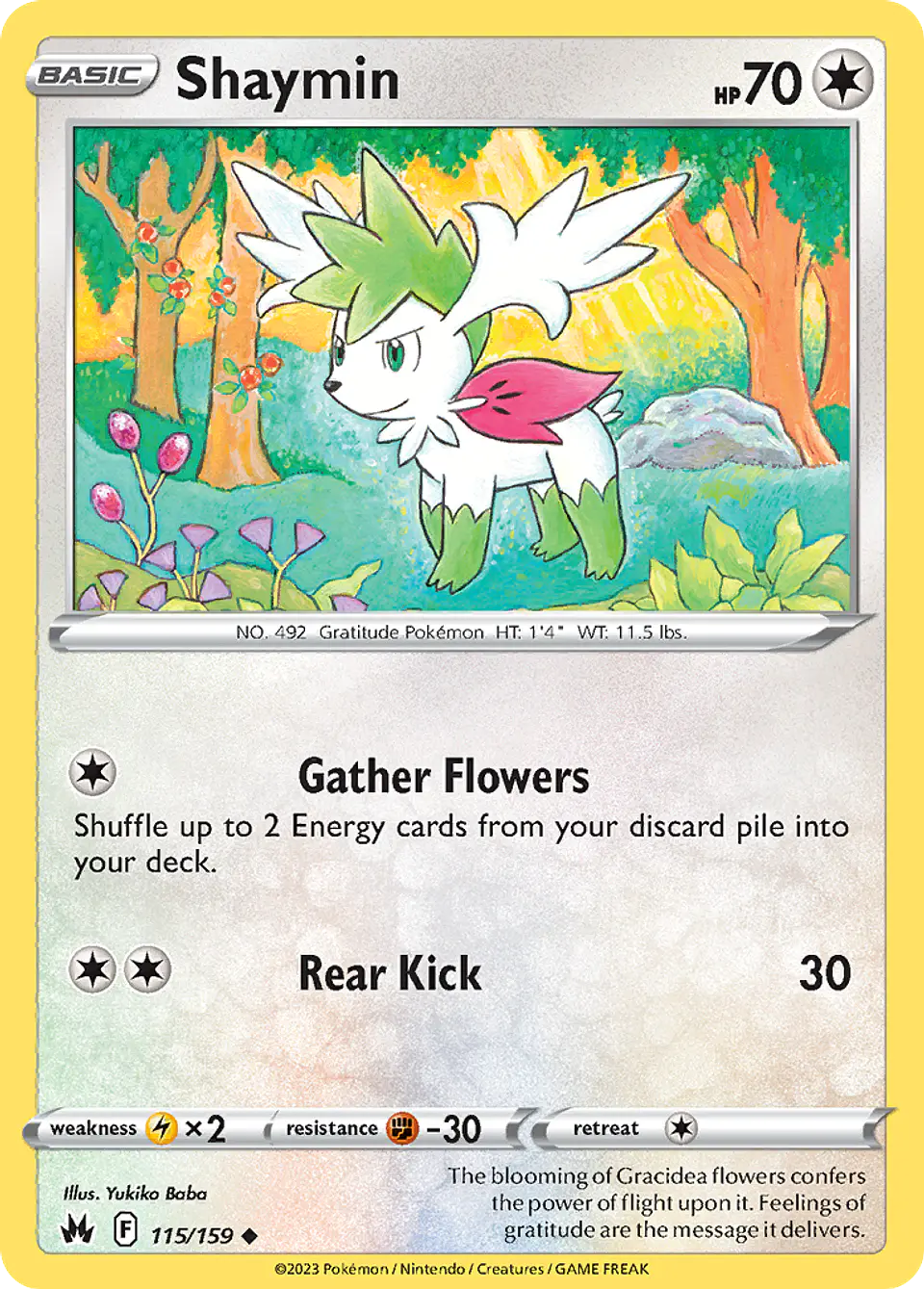 Shaymin 1