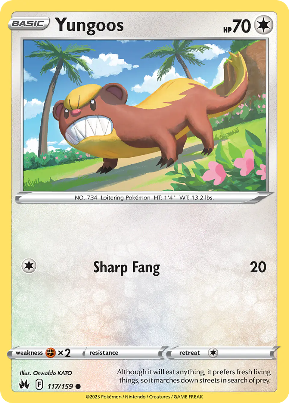 Yungoos 1