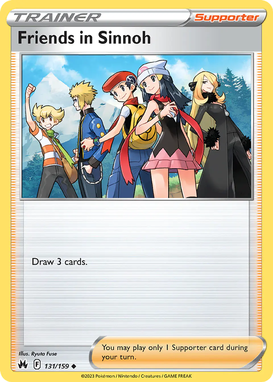 Friends in Sinnoh 1