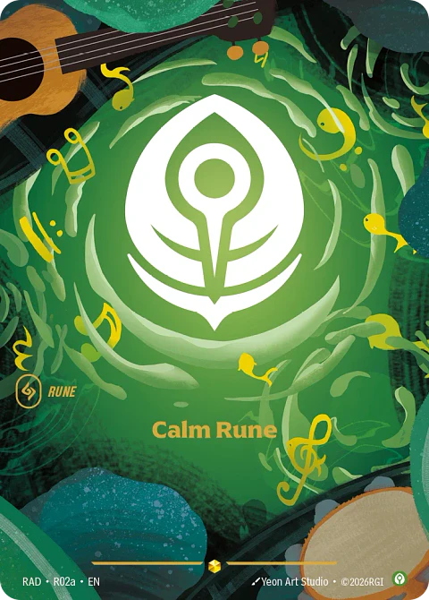 Calm Rune