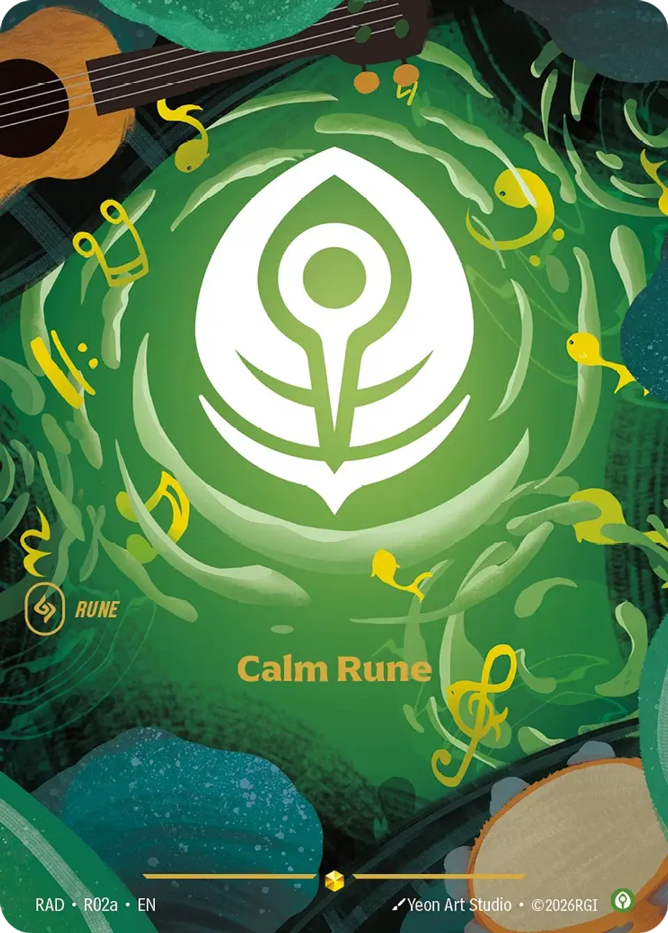 Calm Rune 1