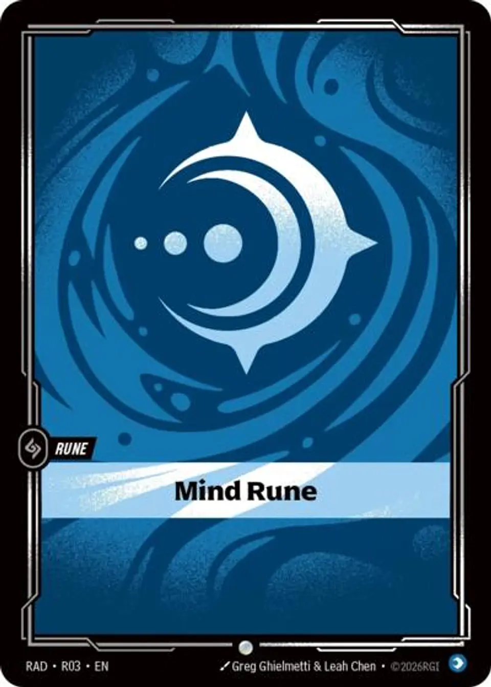 Mind Rune 1