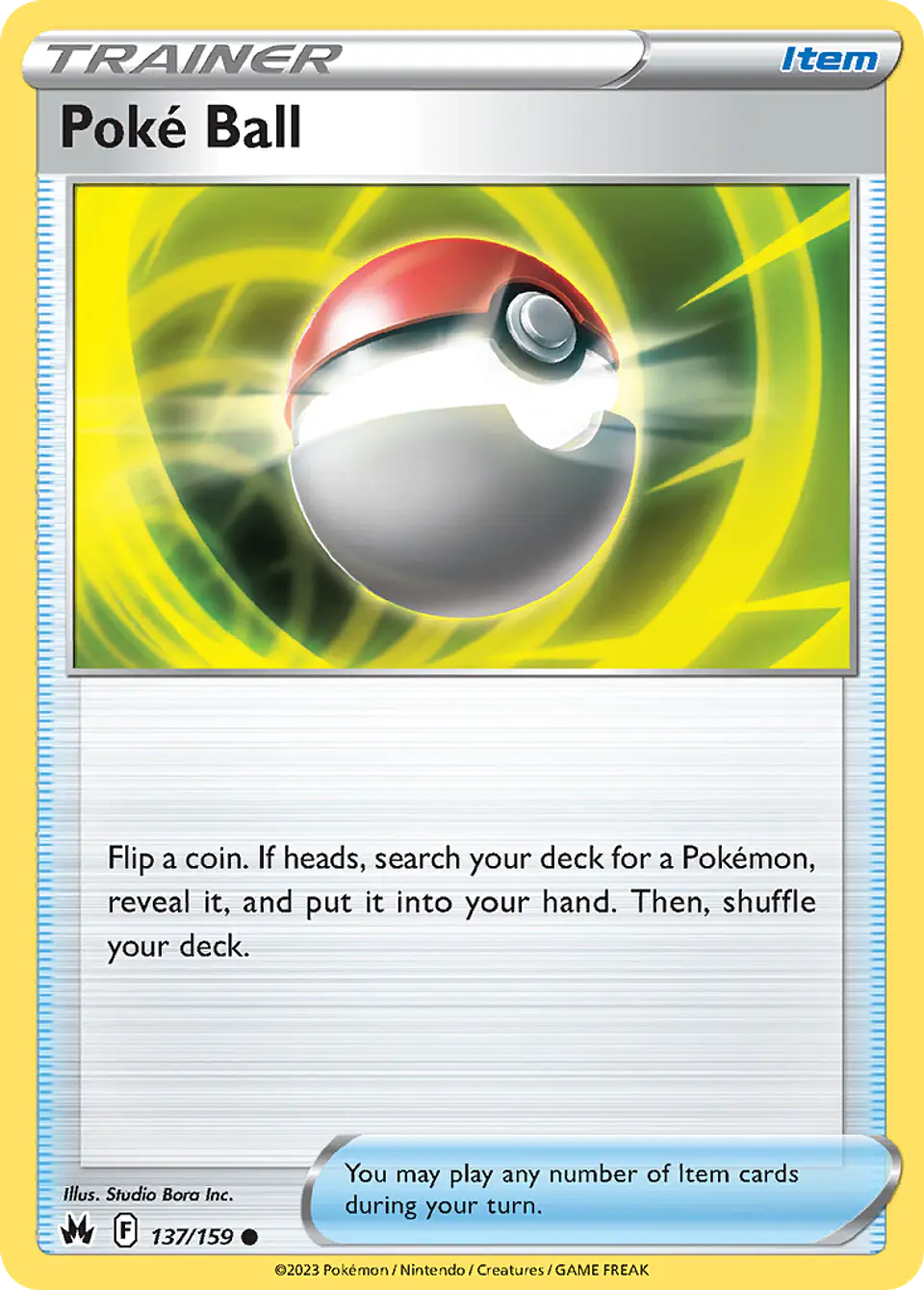 Poké Ball 1