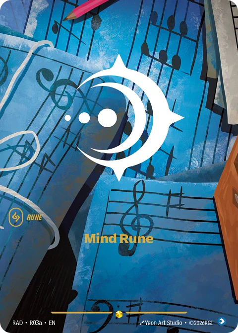 Mind Rune