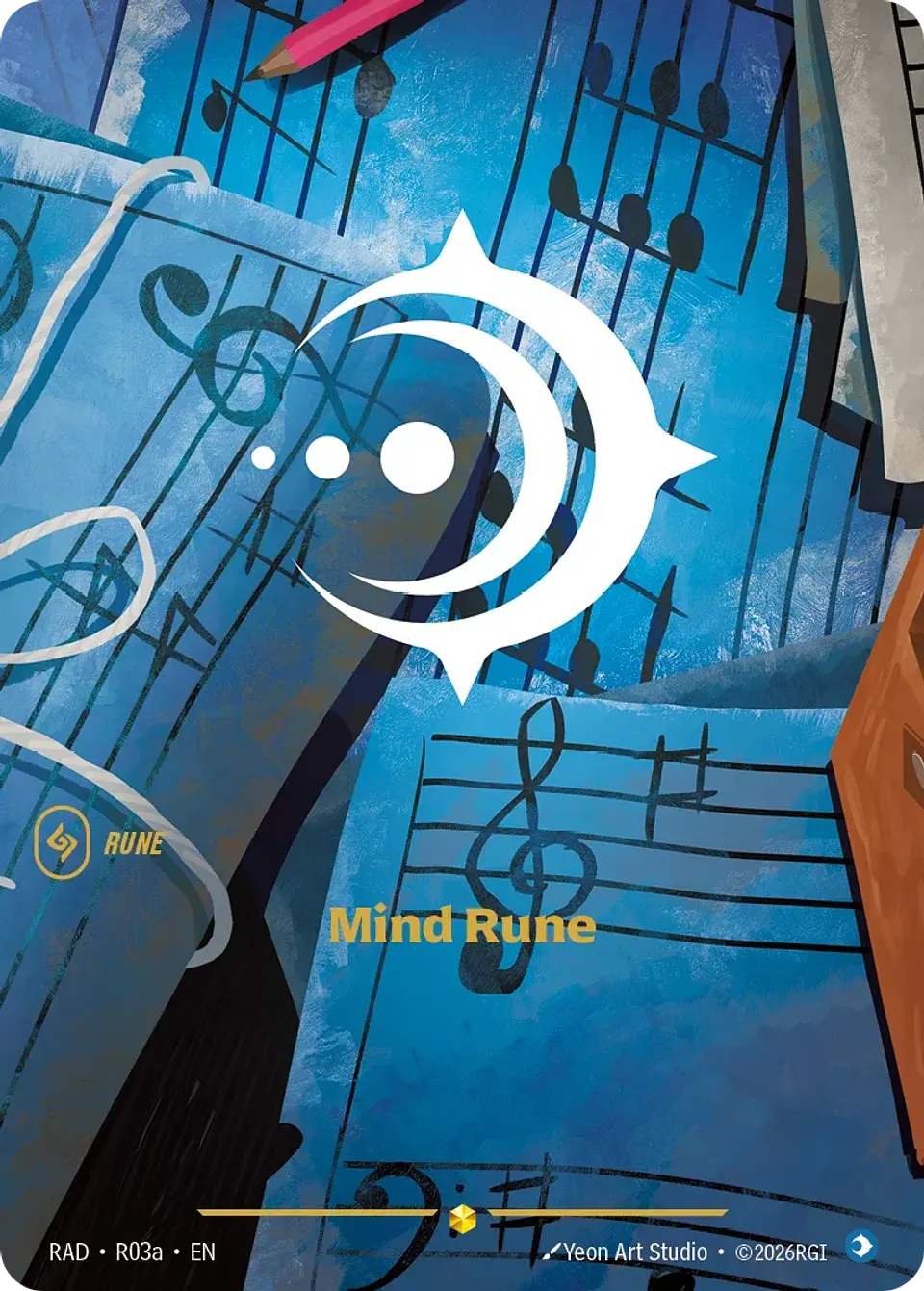 Mind Rune 1