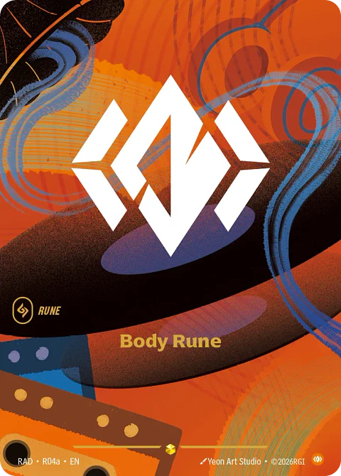 Body Rune