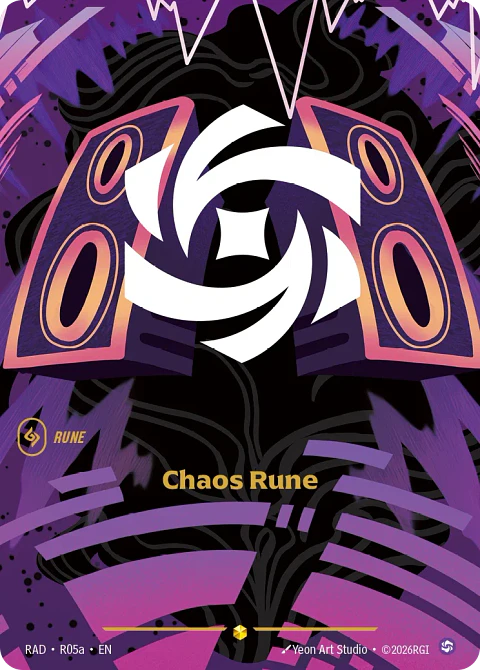 Chaos Rune
