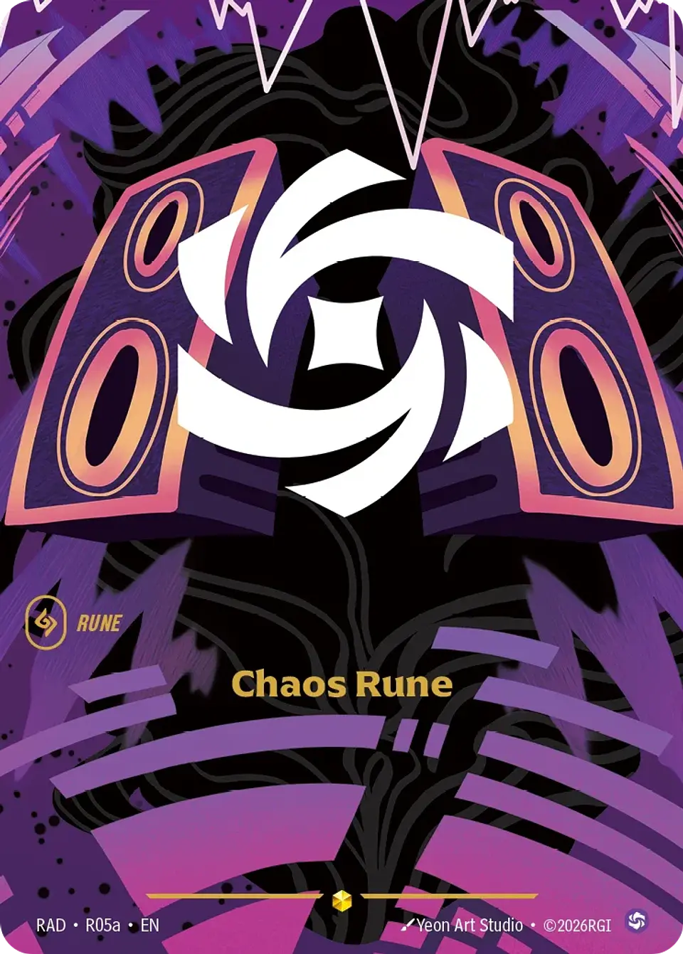 Chaos Rune 1