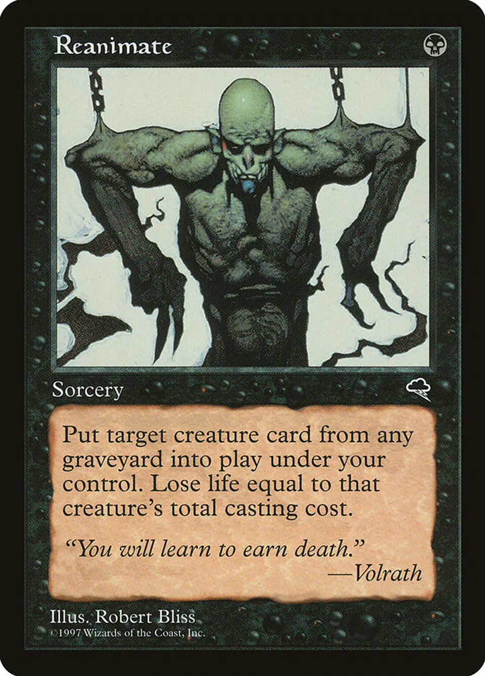 Reanimate (Retro Frame) 1