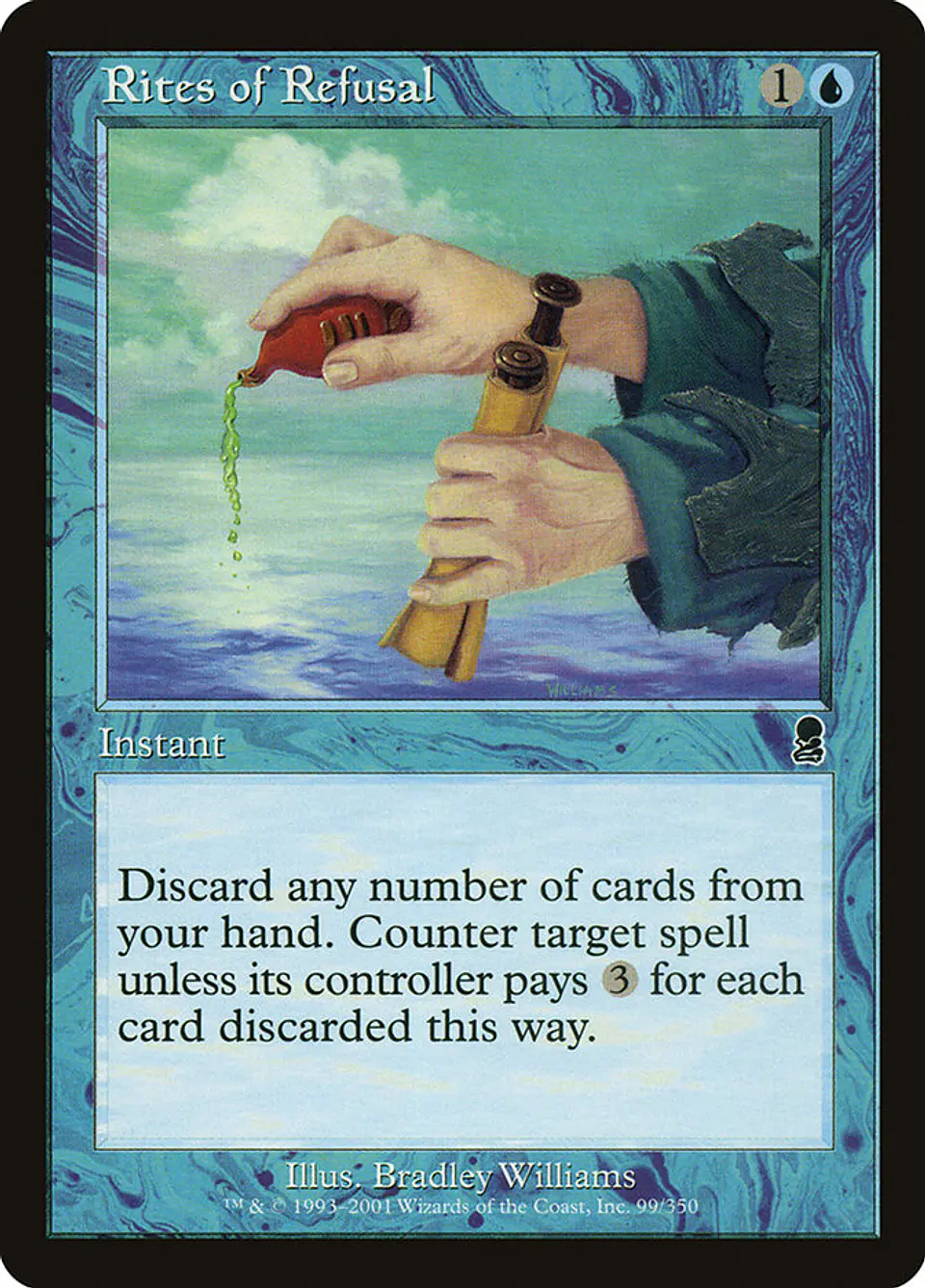 Rites of Refusal (Retro Frame) 1