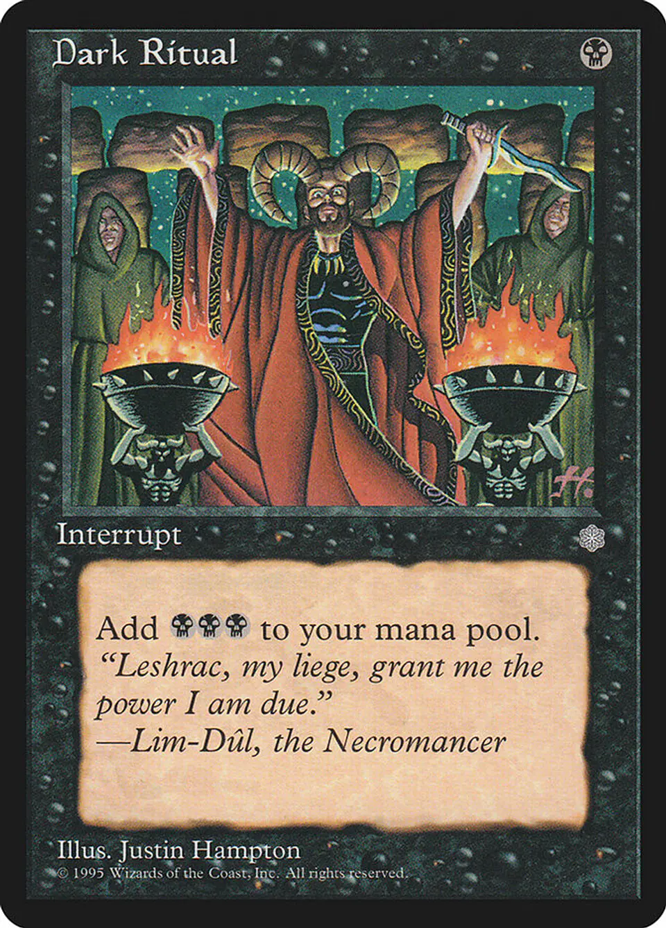 Dark Ritual 1