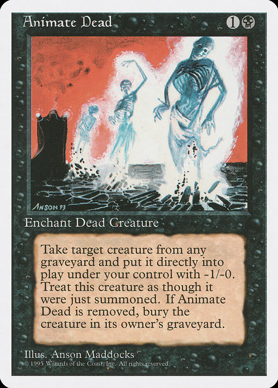 Animate Dead 1