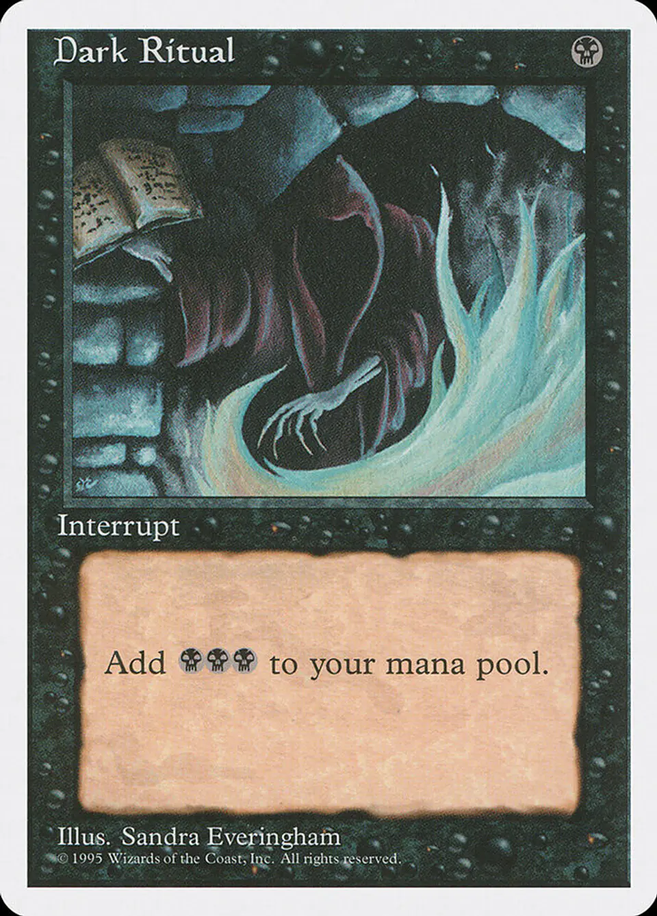 Dark Ritual 1