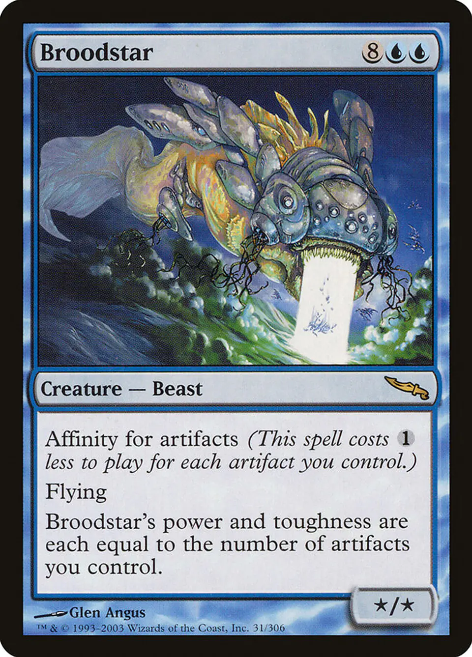 Broodstar 1