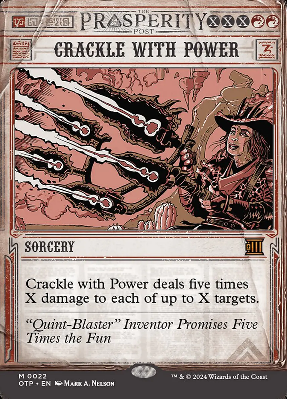 Crackle with Power (Borderless) 1