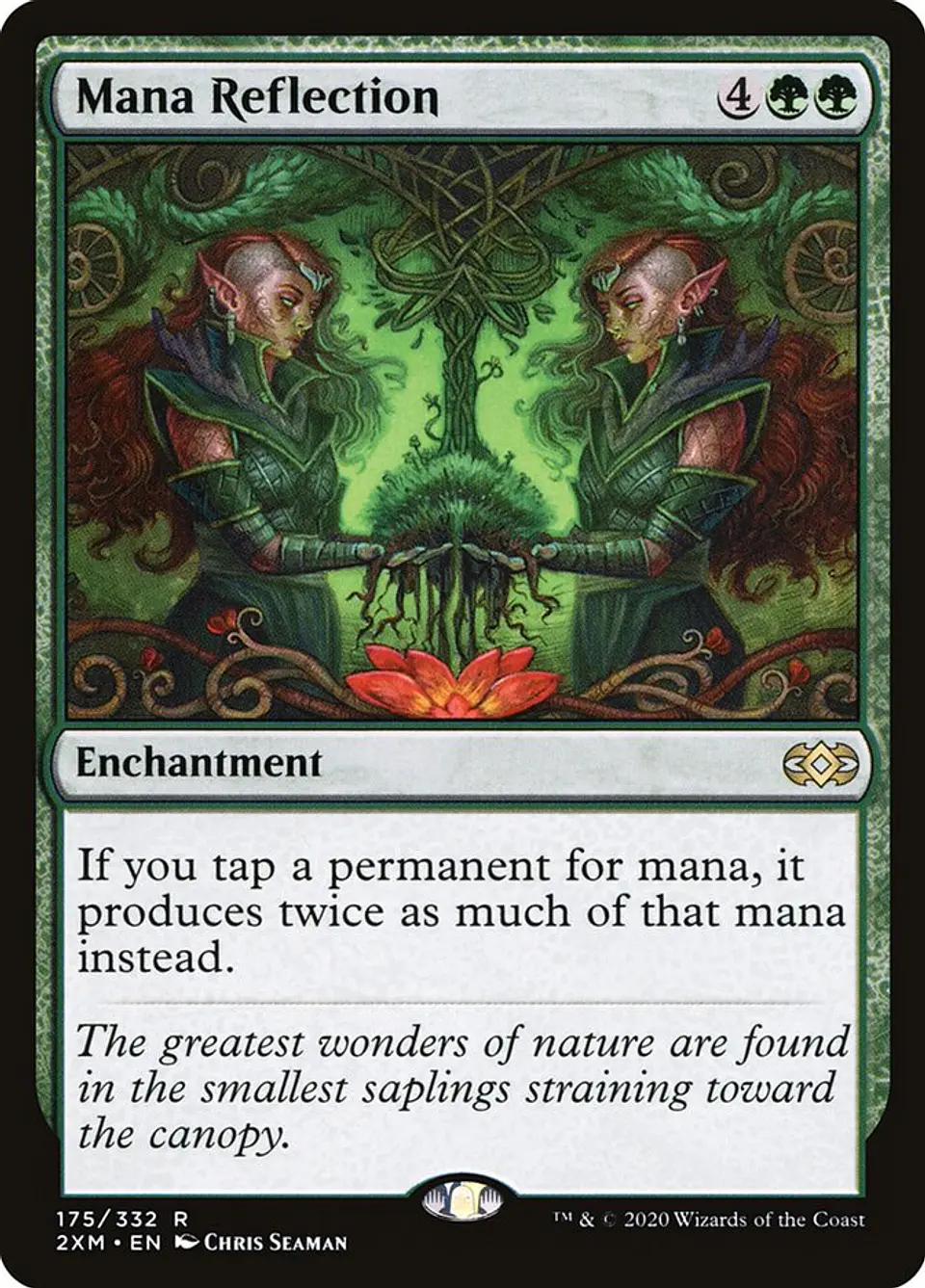 Mana Reflection 1