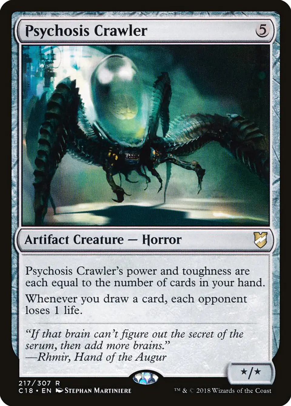 Psychosis Crawler 1