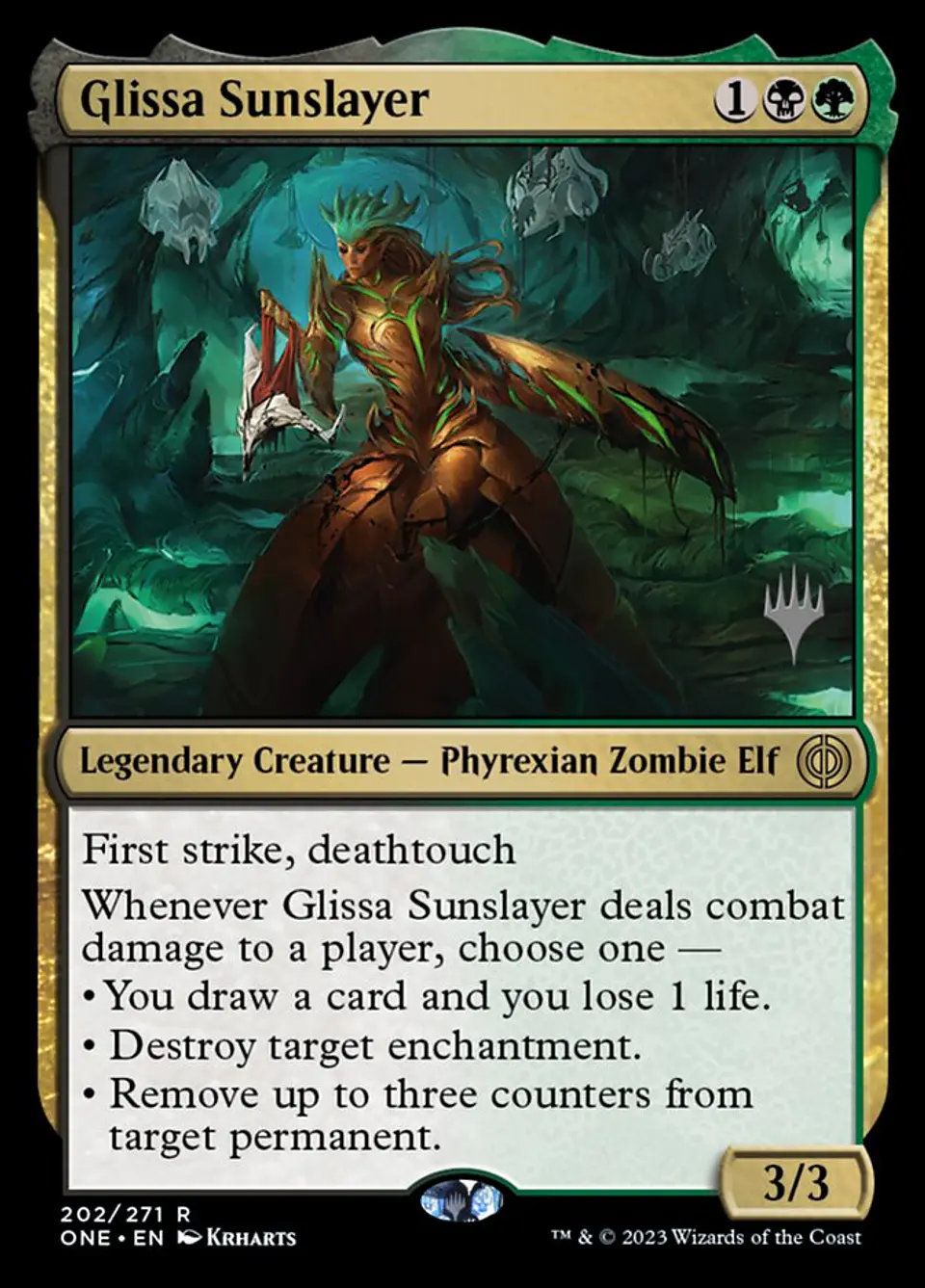 Glissa Sunslayer (Promo Pack) 1